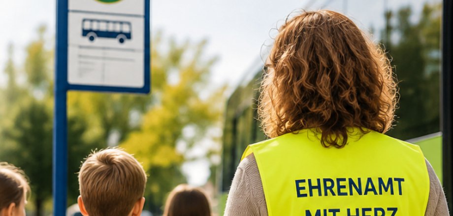 Symbolbild für Schul/Busbegleitung