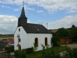 Kirche in Fusenich