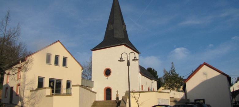 Kirche in Sirzenich